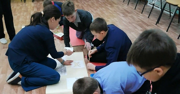 "Как кошки спасли блокадный Ленинград"