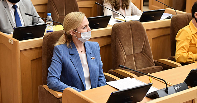 "Иду на выборы как по родному округу"