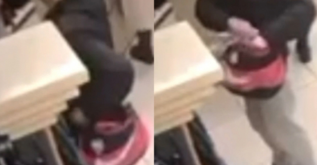 Северодвинскими полицейскими задержан подозреваемый в серии краж