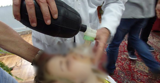 Мужчина спас сестру и племянника от гибели в загазованной квартире