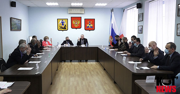 Депутаты Котласа зафиксировали факт отставки Бральнина