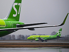 S7 Airlines запускает рейсы по маршруту Москва – Архангельск – Москва