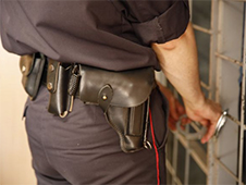 В Архангельске вынесли приговор бывшему сотруднику полиции за превышение должностных полномочий