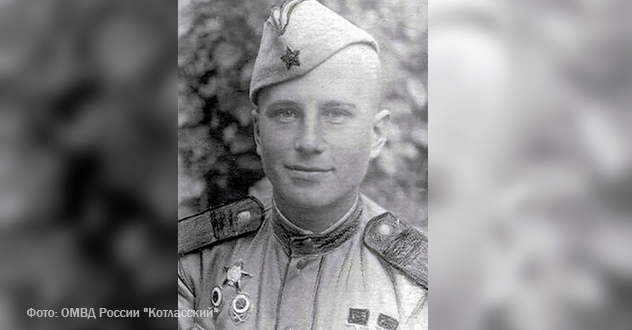 В ОМВД России "Котласский" прошла лекция, посвященная Герою Советского Союза Федору Харченко