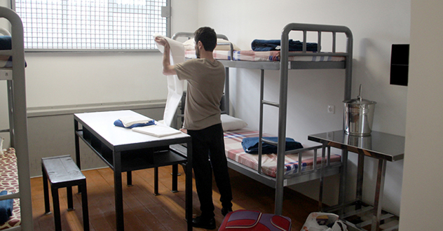 В Архангельске начал функционировать новый центр временного содержания иностранных граждан