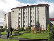 Недостроенные здания реабилитационного центра для детей с ОВЗ в Котласе планируют реанимировать