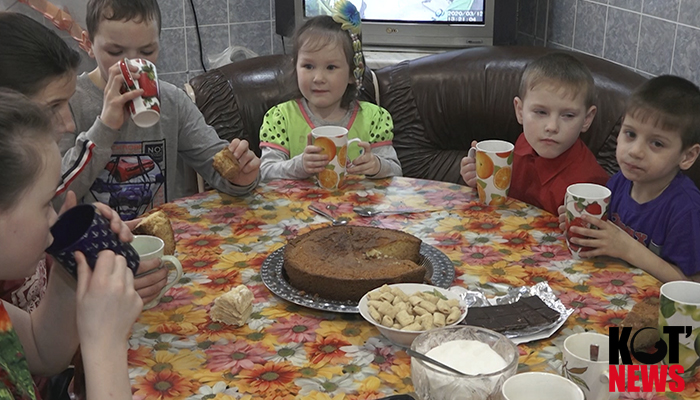 Многодетные семьи имеют право на автомобиль