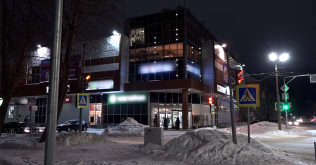 Из-за роста ковида в ТЦ снова начнутся проверки