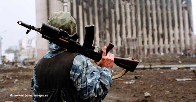 В Архангельской области нашли участника банды Басаева