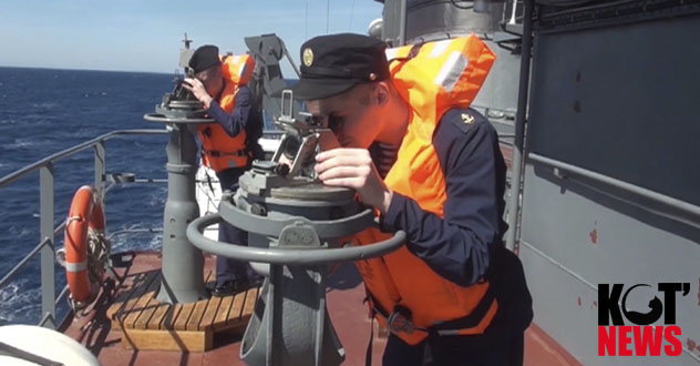 Из наших выпускников готовы делать новых Адмиралов Флота