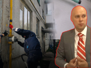 «Газовый терроризм» недопустим в России