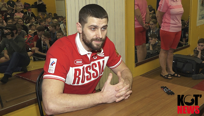 Евгений Лагунов: "Не торопитесь и слушайте тренера"