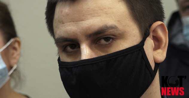 Родные погибших девочек впервые сегодня заглянули в глаза Никиты Князькина