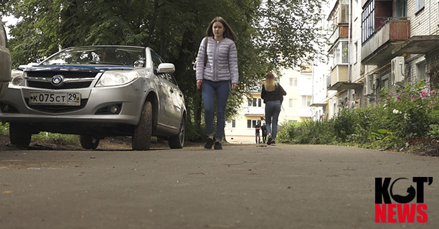 Дворы на Виноградова и Чкалова переделывать не пришлось, но изъяны есть
