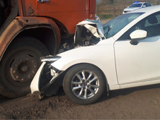 По данным ОГИБДД ОМВД России «Котласский», за минувшую неделю на дорогах Котласа и района зарегистрировано 21 ДТП