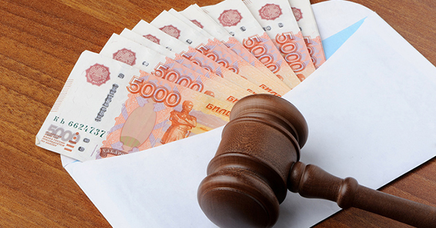 В Архангельске перед судом предстанут четверо граждан, обвиняемых в покушении на дачу взятки за успешную сдачу экзаменов по вождению