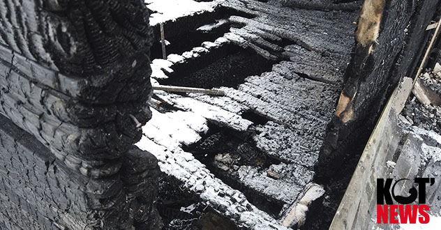 В Шипицыно у предпринимателей жгут имущество