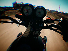 Житель Вехнетоемского района осужден за управление мотоциклом в состоянии опьянения. Транспортное средство конфисковано