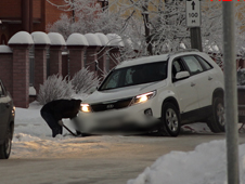 1300 ДТП зарегистрированы в Котласе в 2021 году