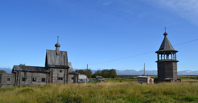 Прокуратура обязала Росимущество сохранить объект культурного наследия «Церковь Василия Блаженного-1824 г., колокольня-1783 г.»