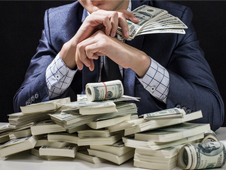 Состояние 10 богатейших людей планеты за время пандемии выросло в 2 раза