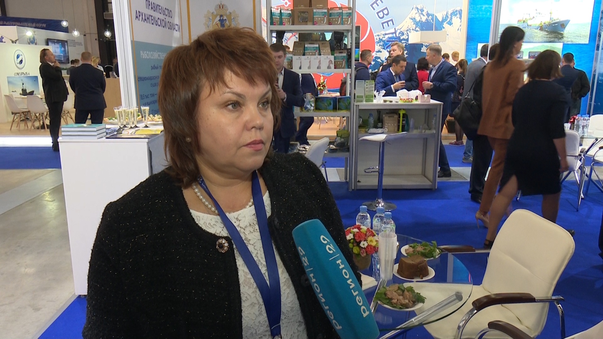 На краю света белого