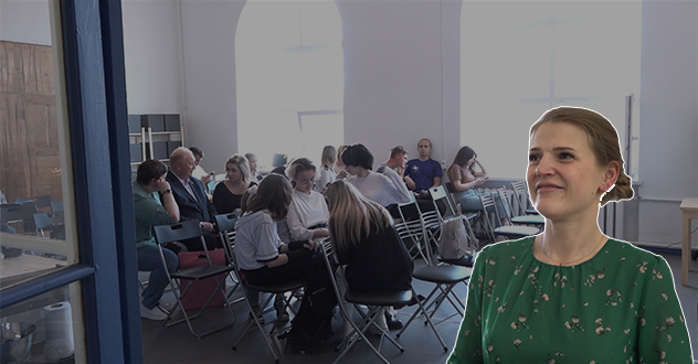 «Мануфактура» - отдельное молодежное пространство