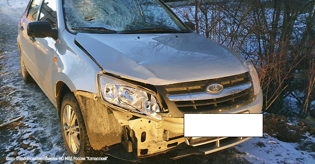 Обзор ДТП за минувшую неделю (с 20 по 26 марта)