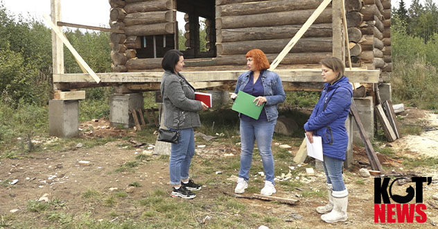 Многодетные семьи Котласа не могут реализовать своё право на улучшение жилищных условий