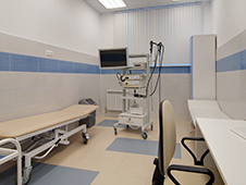 В с. Емецк кабинет эндоскопии оснастят всем необходимым оборудованием