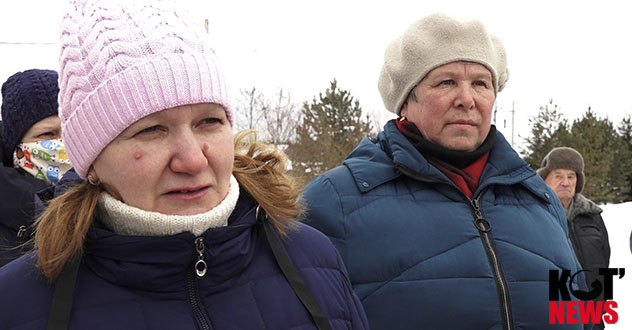 Жителям микрорайона Бор даже хлеб купить негде