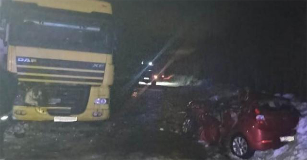 12 лет колонии-поселения получил алководитель, устроивший ДТП, в котором погибла молодая семья