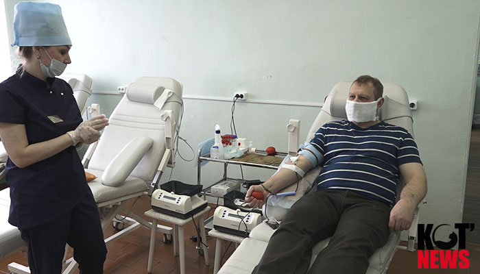 Коронавирус - не коронавирус, кровь людям нужна