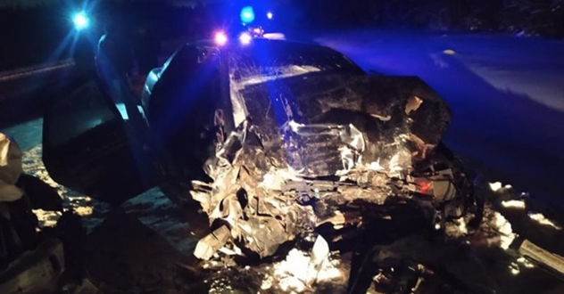 Обзор ДТП за неделю