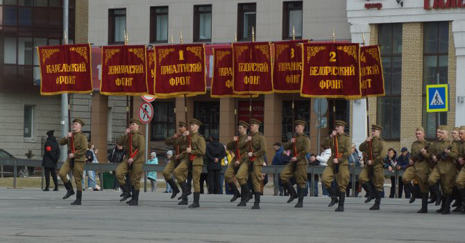 Главный праздник страны