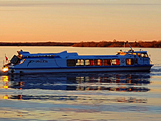 В Котласе открывается сезон теплоходных прогулок