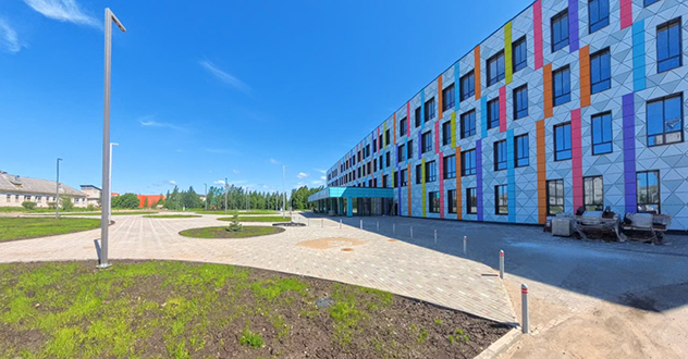 Что им стоит недостроить