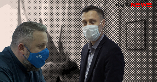 В УГХ новый начальник