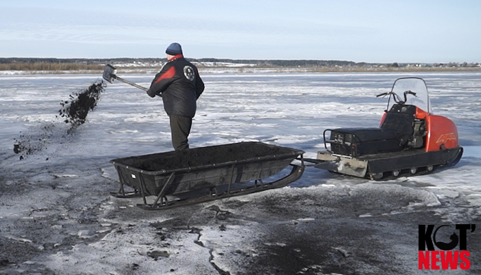 Подготовка к паводку началась