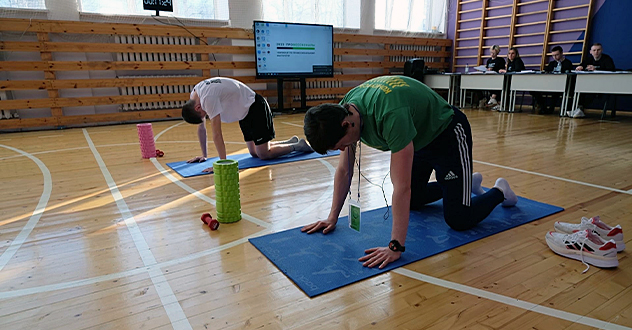 Открытие регионального этапа Чемпионата «ПРОФЕССИОНАЛЫ» - 2023