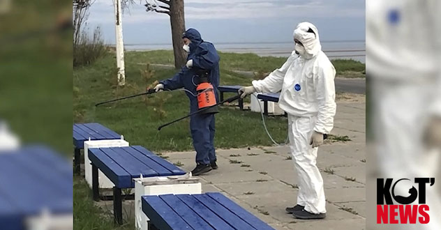 В Поморье ограничения по коронавирусу продлены до 14 июня