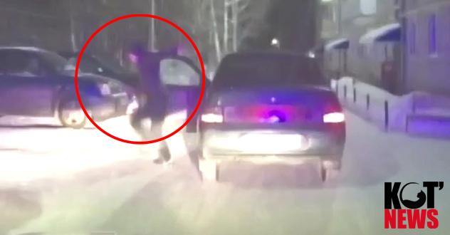 Накануне день был «богат» на ДТП. Не обошлось без погони со стрельбой