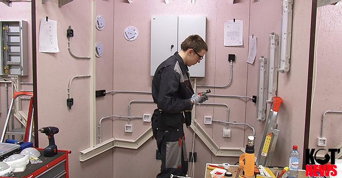 Котлас принимает IV Региональный чемпионат «Молодые профессионалы»