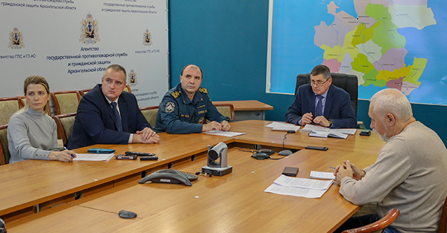 В Архангельской области планируется открыть 121 ледовую переправу