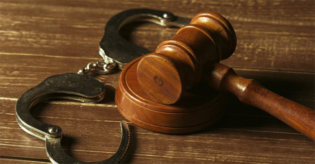 Вступил в законную силу приговор о похищении человека