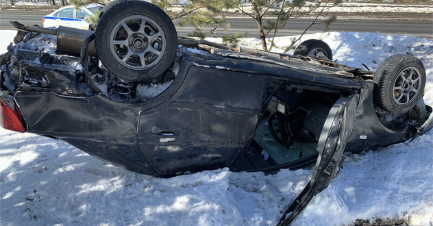 Обзор ДТП с 4 по 10 апреля