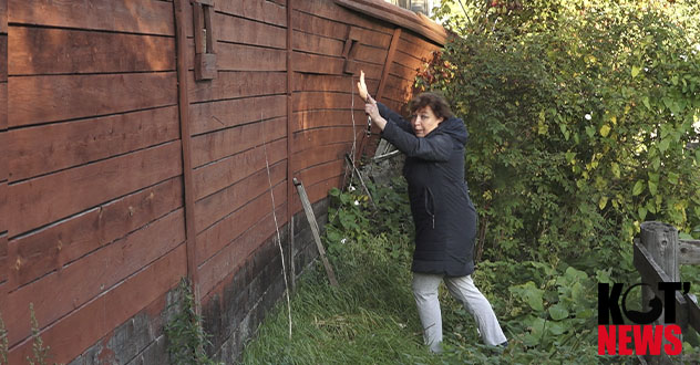 Вместо помощи людям, администрация вновь заняла "удобную" позицию