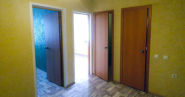 В поселке Шипицыно 14 семей получили ключи от новых квартир