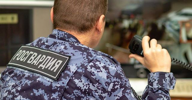 Коряжемские росгвардейцы нашли без вести пропавшую женщину