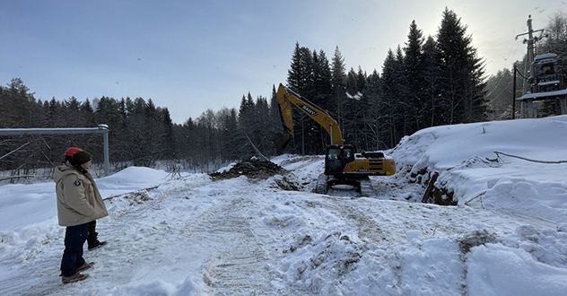 Шипицыно на контроле